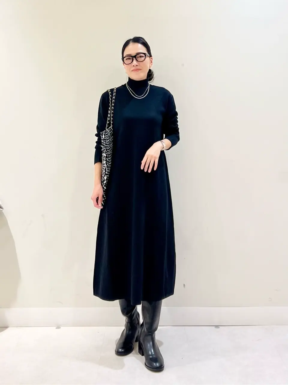 ICB 玉田 コーディネート画像