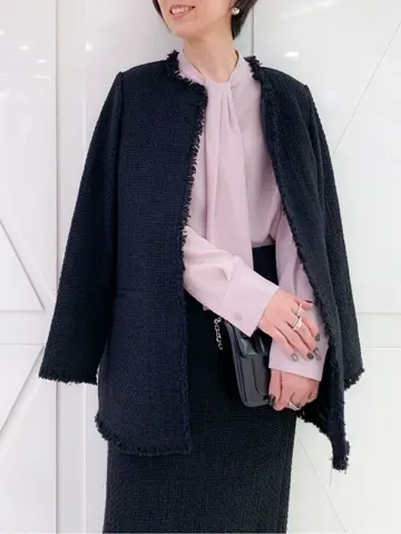 ICB 小田桐 コーディネート画像