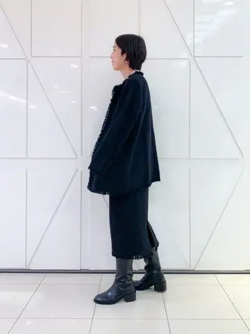 ICB 小田桐 コーディネート画像