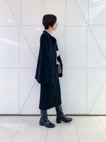 ICB 小田桐 コーディネート画像