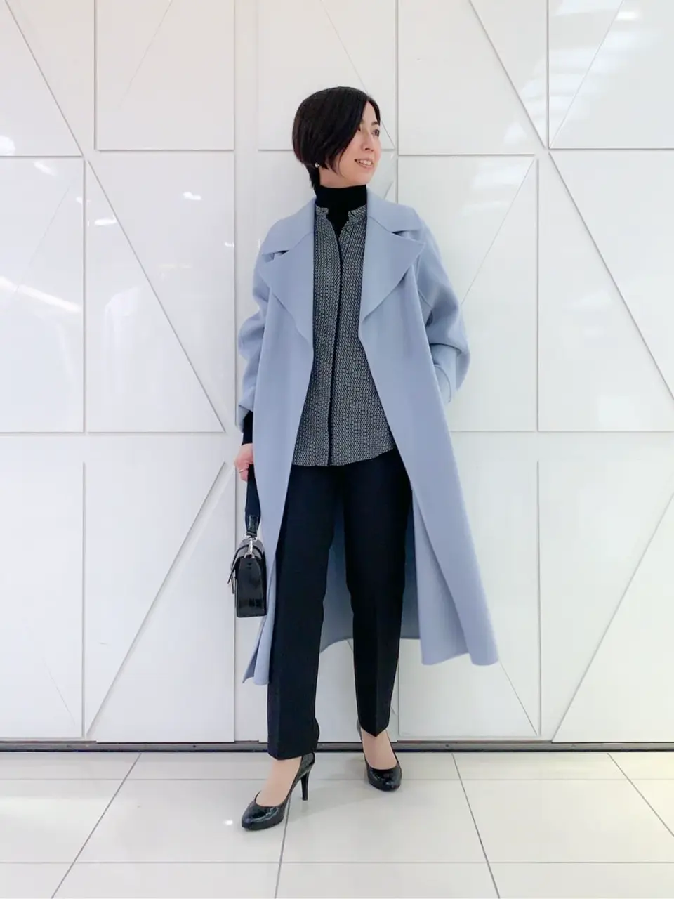 ICB 小田桐 コーディネート画像