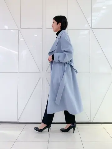 ICB 小田桐 コーディネート画像