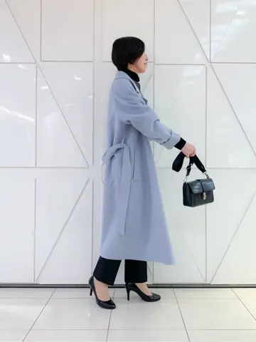 ICB 小田桐 コーディネート画像