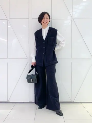 ICB 小田桐 コーディネート画像