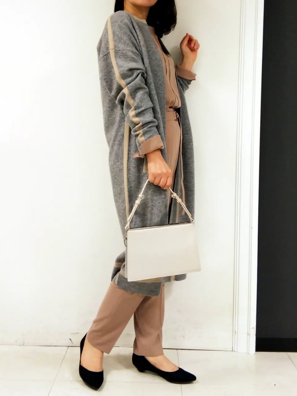 ICB 濱井 コーディネート画像