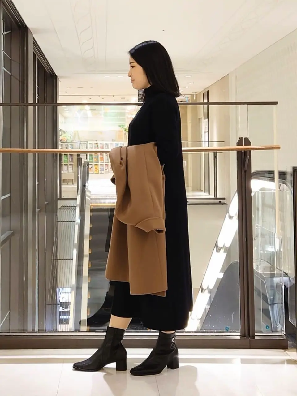 ICB 吉田 コーディネート画像