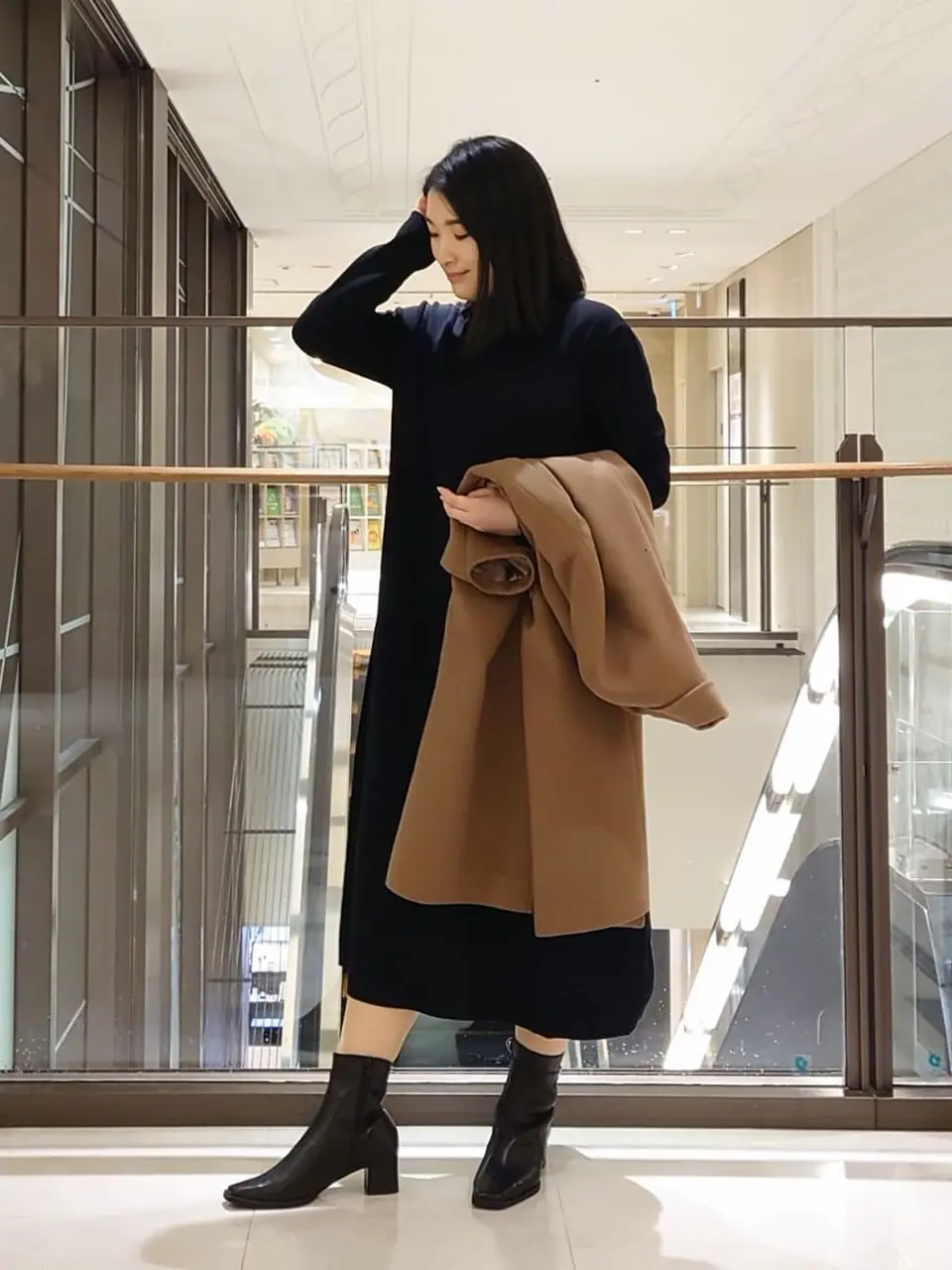 ICB 吉田 コーディネート画像