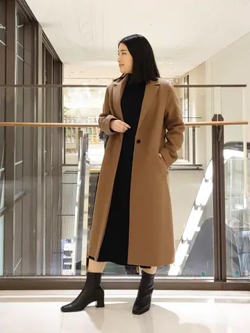 ICB 吉田 コーディネート画像