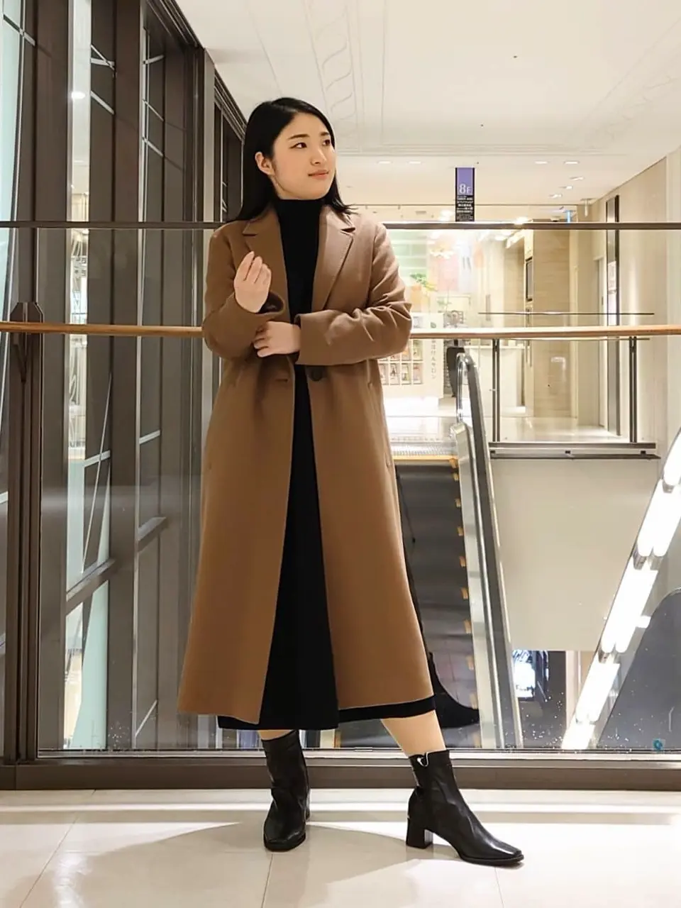 ICB 吉田 コーディネート画像