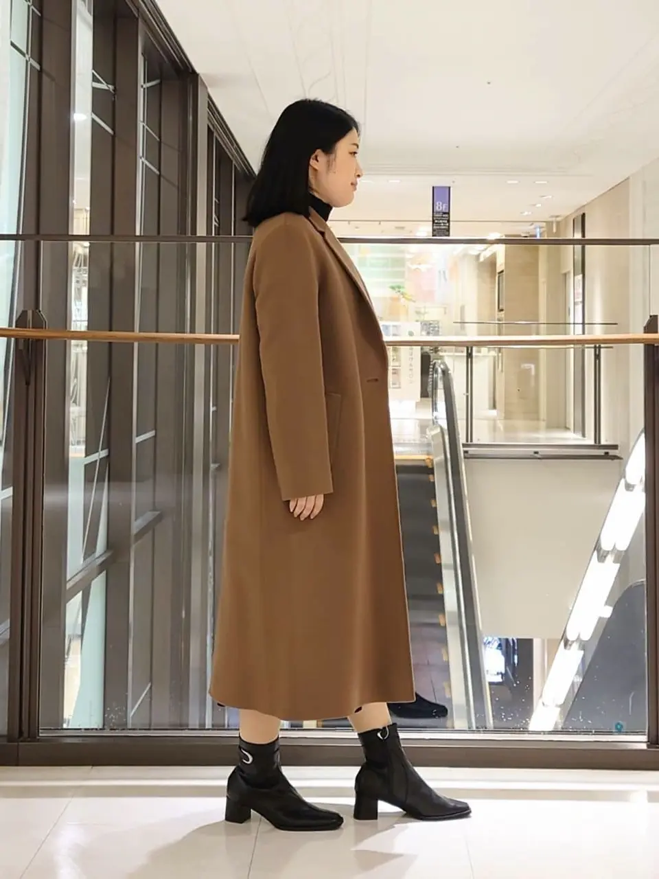 ICB 吉田 コーディネート画像