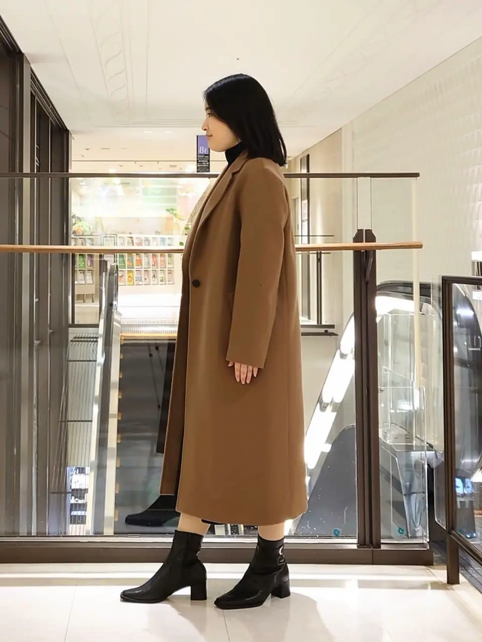 ICB 吉田 コーディネート画像