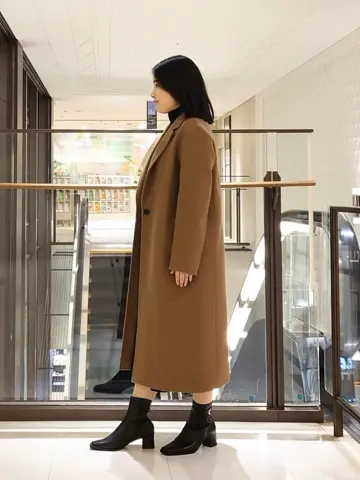 ICB 吉田 コーディネート画像