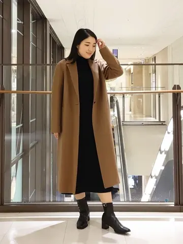 ICB 吉田 コーディネート画像