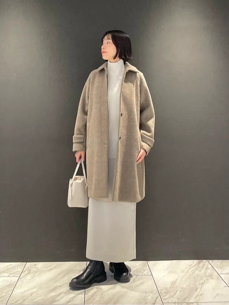 ICB K コーディネート画像