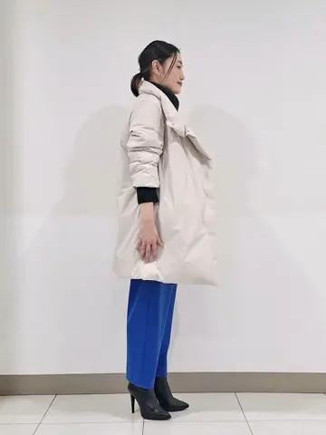 ICB 長谷川 コーディネート画像