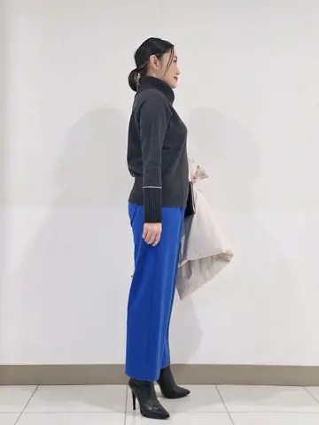 ICB 長谷川 コーディネート画像