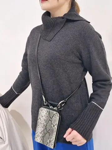 ICB 長谷川 コーディネート画像