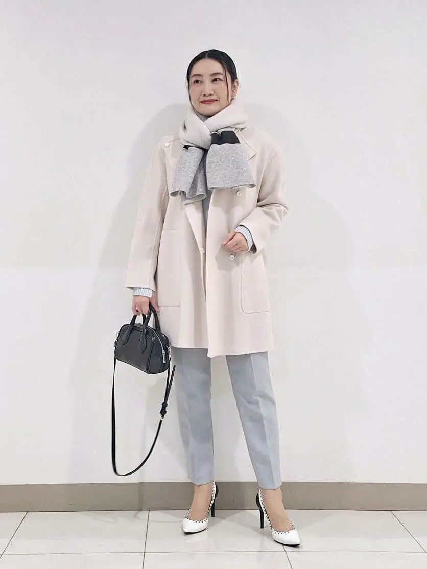 ICB 長谷川 コーディネート画像