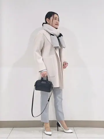 ICB 長谷川 コーディネート画像