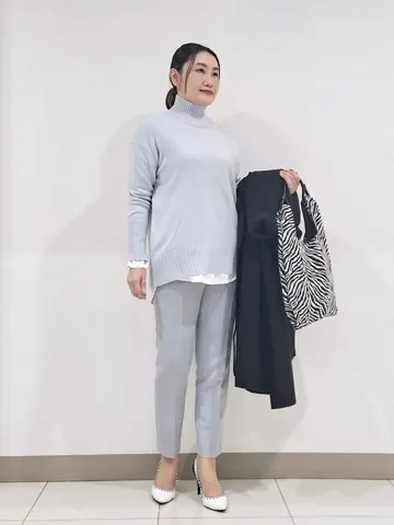 ICB 長谷川 コーディネート画像