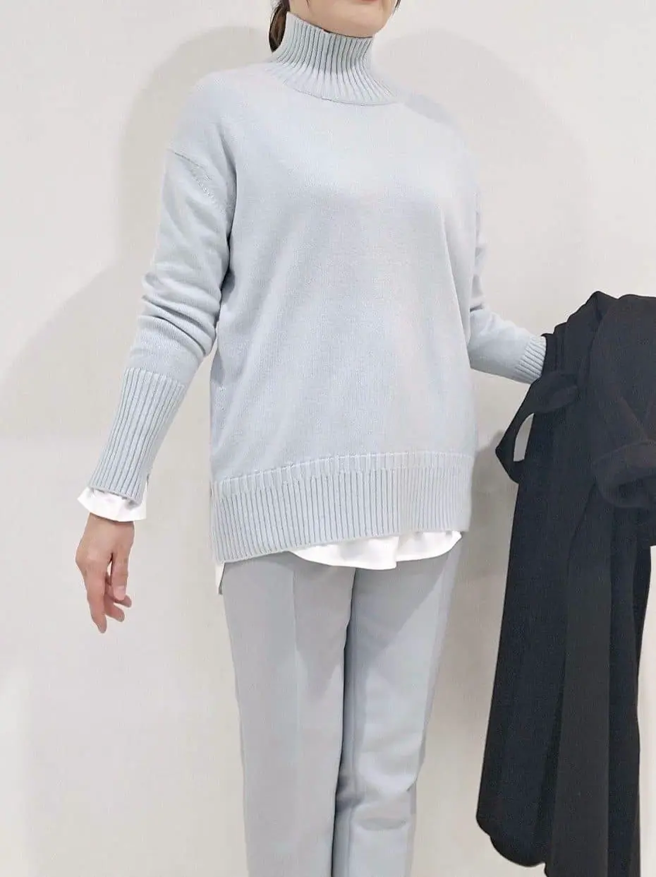 ICB 長谷川 コーディネート画像