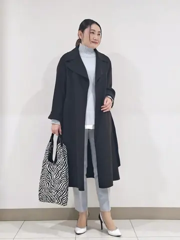 ICB 長谷川 コーディネート画像