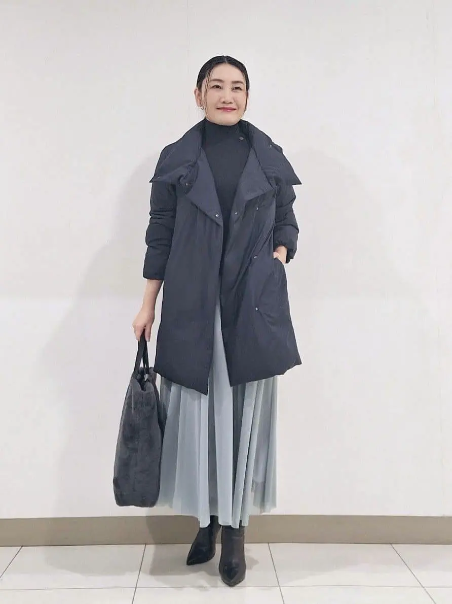 ICB 長谷川 コーディネート画像