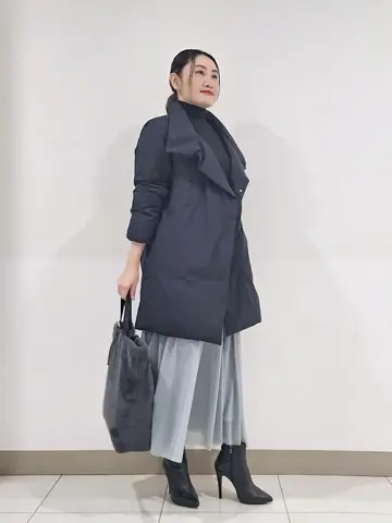 ICB 長谷川 コーディネート画像