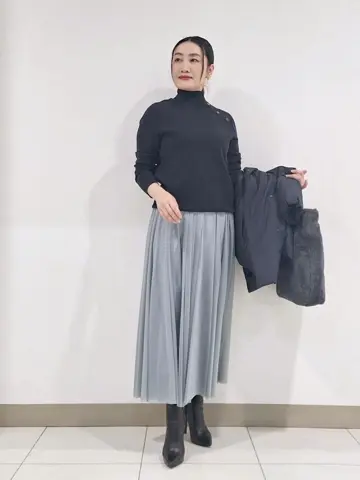 ICB 長谷川 コーディネート画像