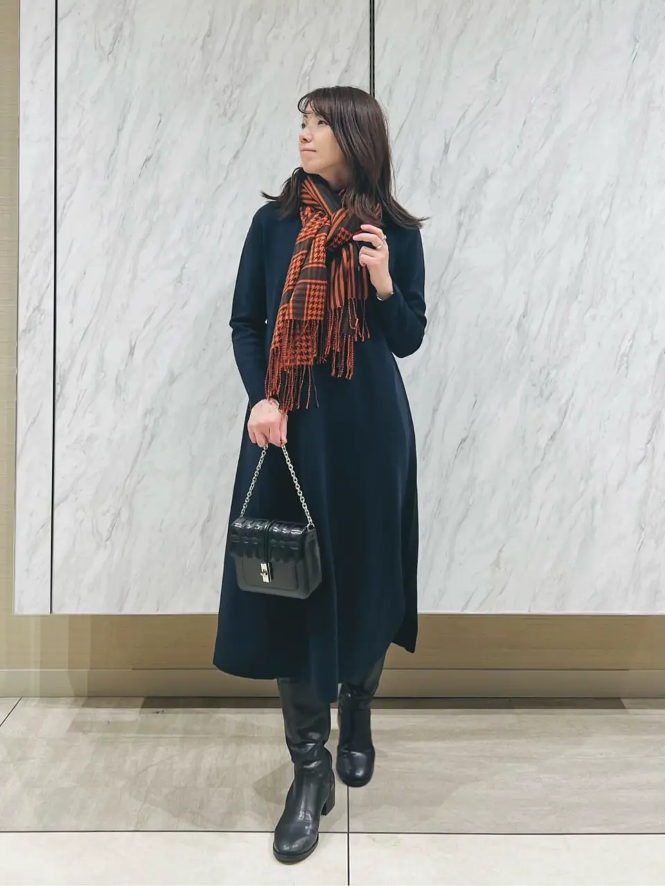 ICB 森澤 コーディネート画像