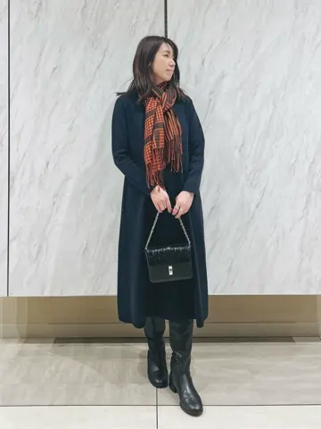 ICB 森澤 コーディネート画像