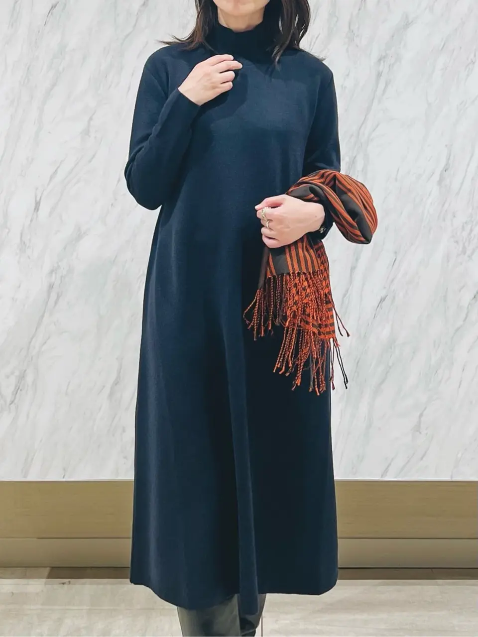 ICB 森澤 コーディネート画像