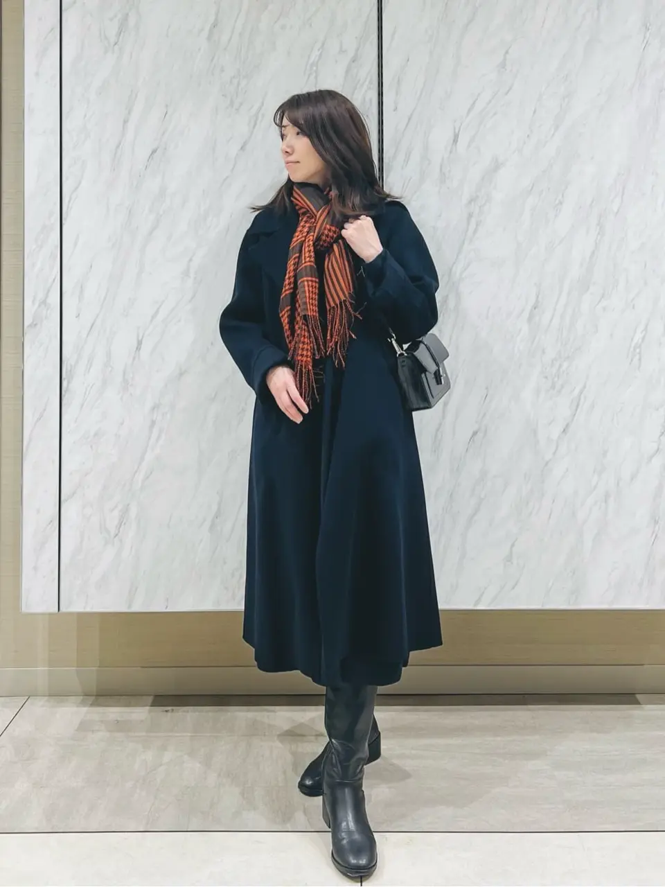 ICB 森澤 コーディネート画像