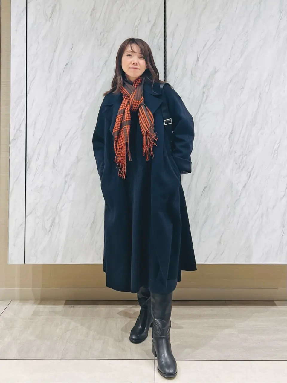 ICB 森澤 コーディネート画像