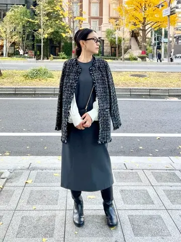 ICB 玉田 コーディネート画像