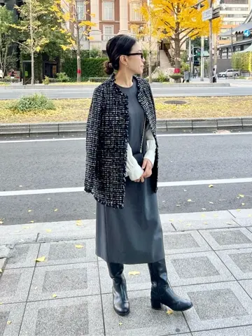 ICB 玉田 コーディネート画像