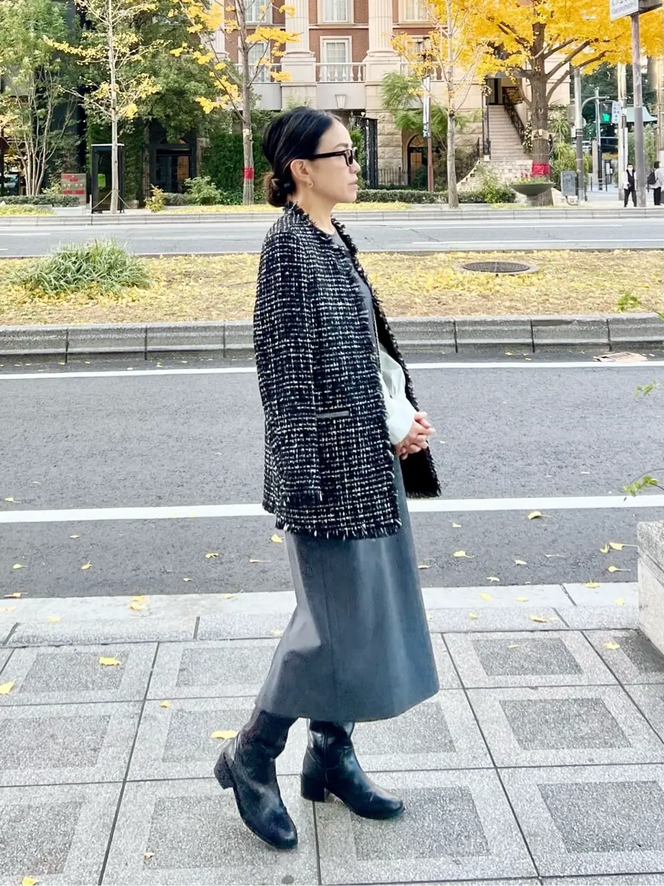 ICB 玉田 コーディネート画像