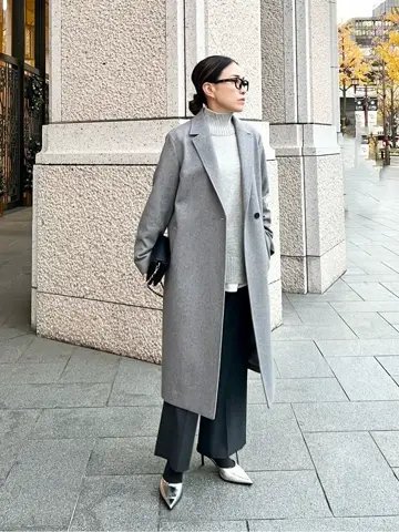 ICB 玉田 コーディネート画像