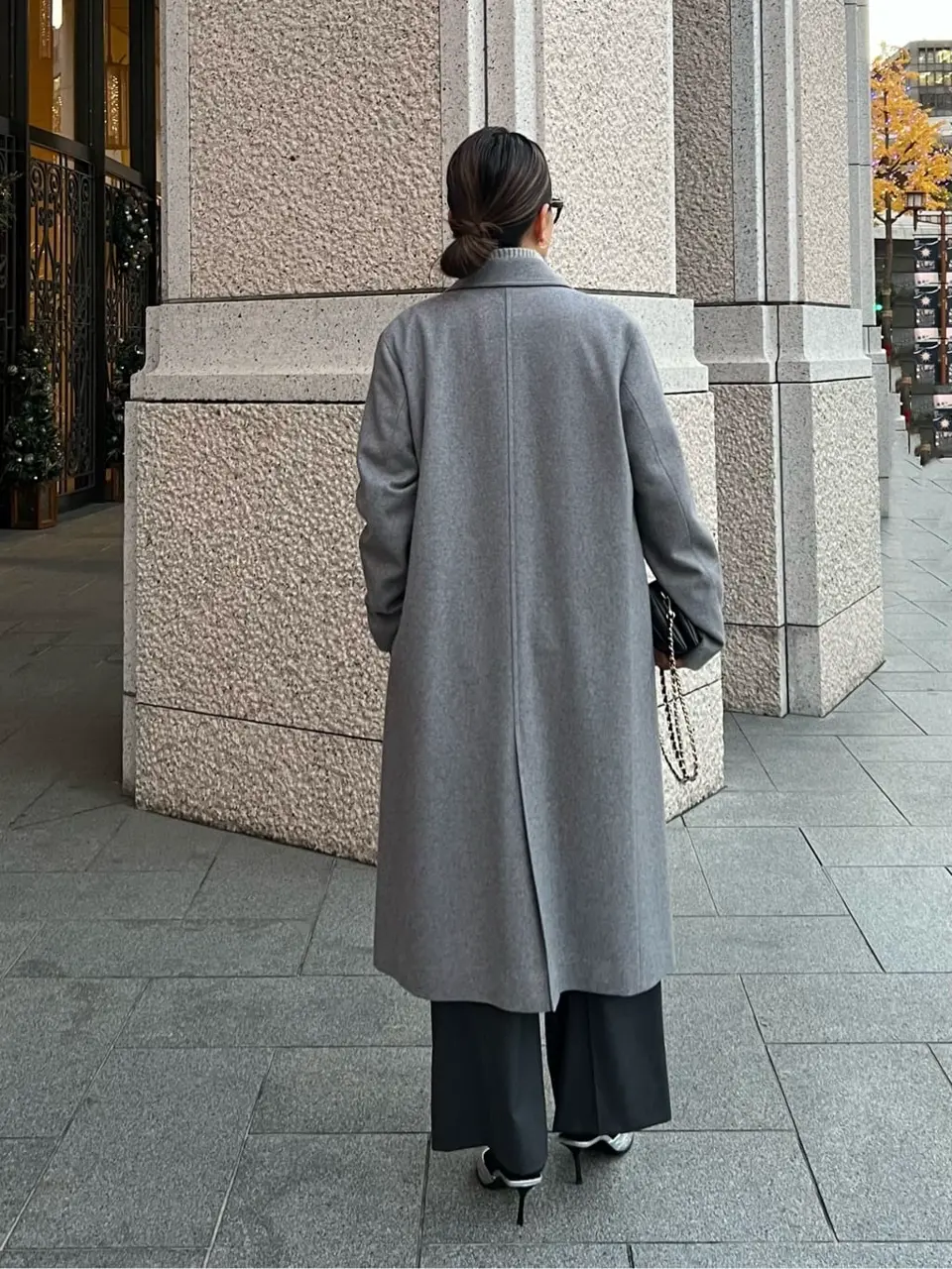 ICB 玉田 コーディネート画像