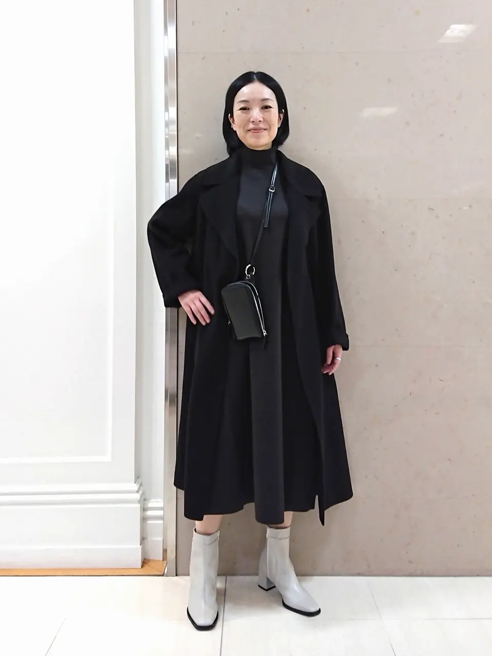 ICB KANAE コーディネート画像