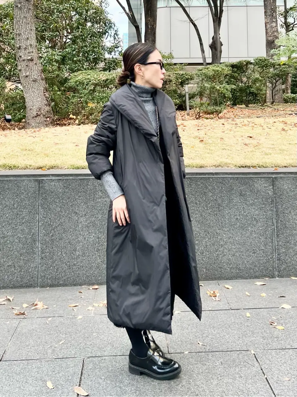 ICB 玉田 コーディネート画像