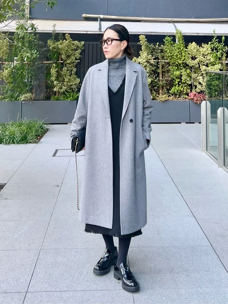 ICB 玉田 コーディネート画像