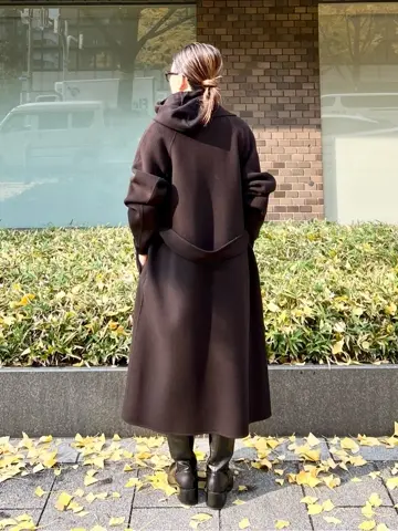 ICB 玉田 コーディネート画像