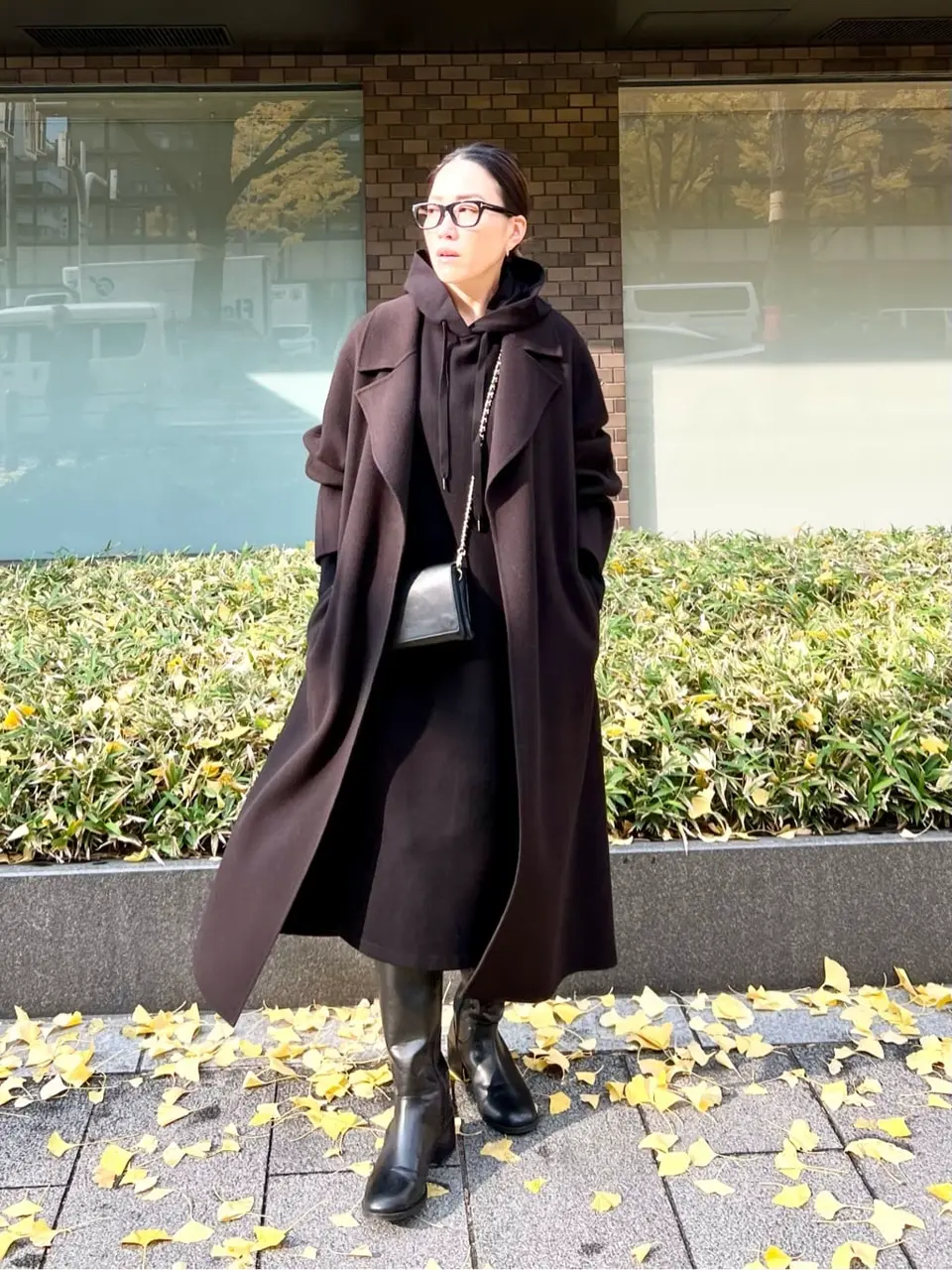 ICB 玉田 コーディネート画像