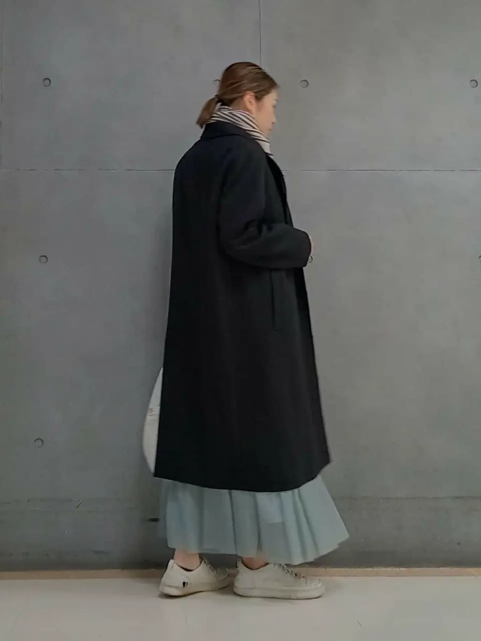 ICB 宮本 コーディネート画像