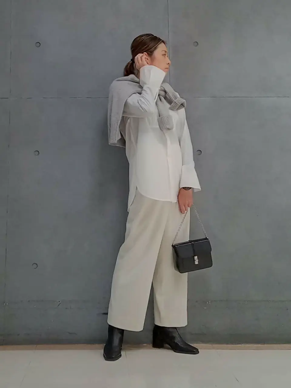 ICB 宮本 コーディネート画像