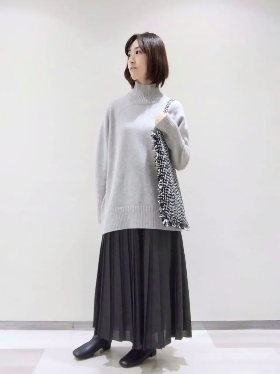 ICB 飯室 コーディネート画像