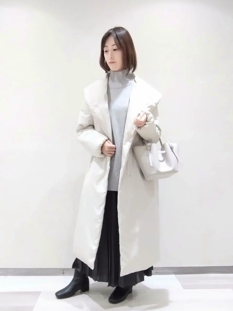 ICB 飯室 コーディネート画像