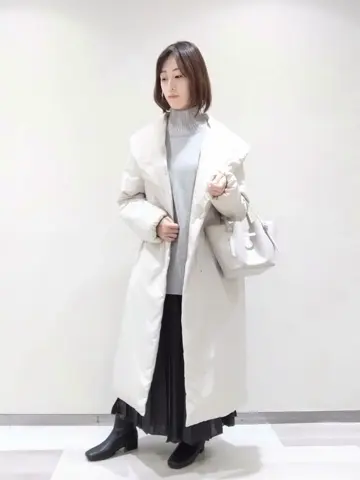 ICB 飯室 コーディネート画像