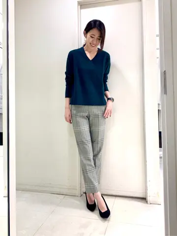 ICB Manami コーディネート画像